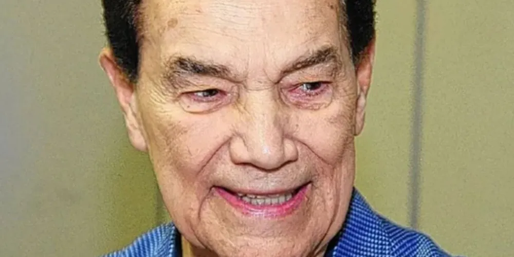 Divaldo foi internado em Salvador, na Bahia