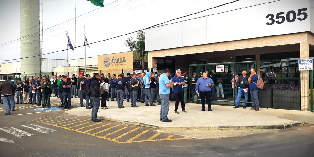 Profissionais se reunirão em 1º de novembro, a partir das 18h