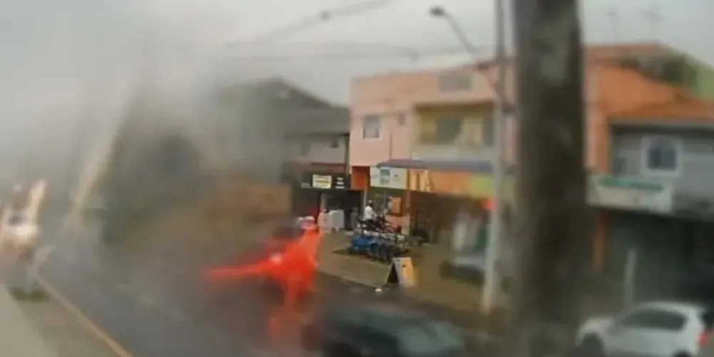 Caso aconteceu em 5 de setembro, no bairro Sítio Cercado, em Curitiba