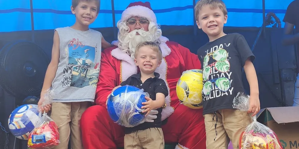 Evento solidário está marcado para o dia 21 de dezembro