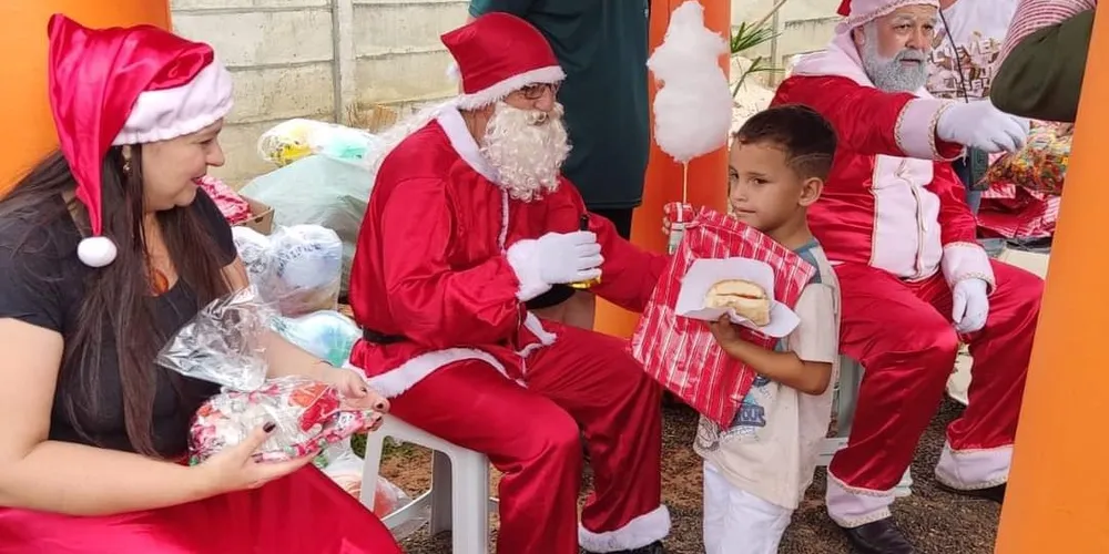 Festa está marcada para o dia 22 de dezembro