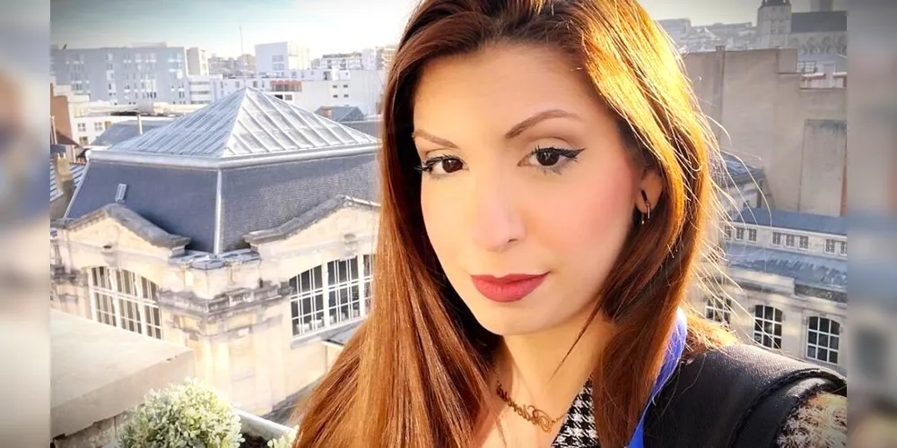 Nathalia Urban era correspondente internacional e tinha 36 anos
