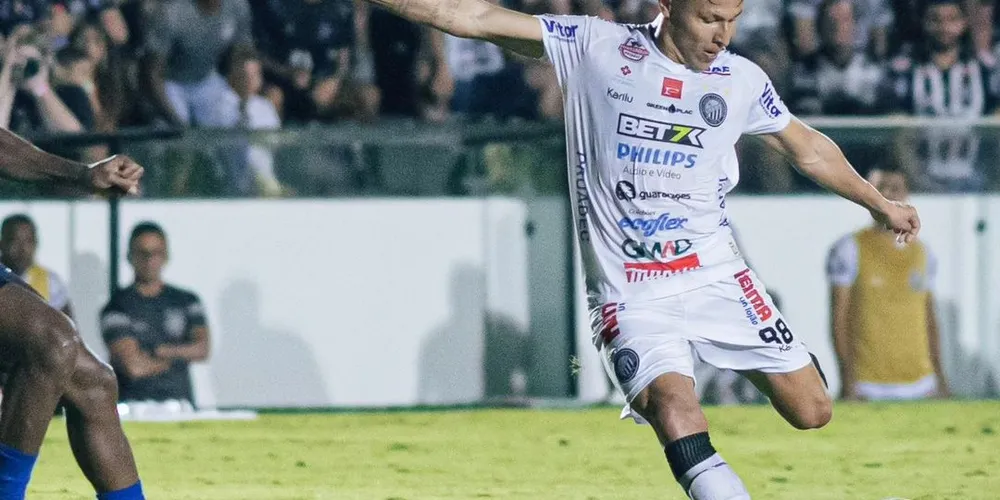Neto Paraíba chegou ao Fantasma ainda em 2023