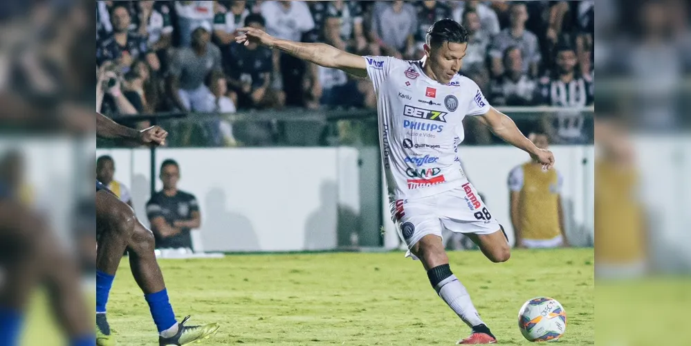 Neto Paraíba chegou ao Fantasma ainda em 2023