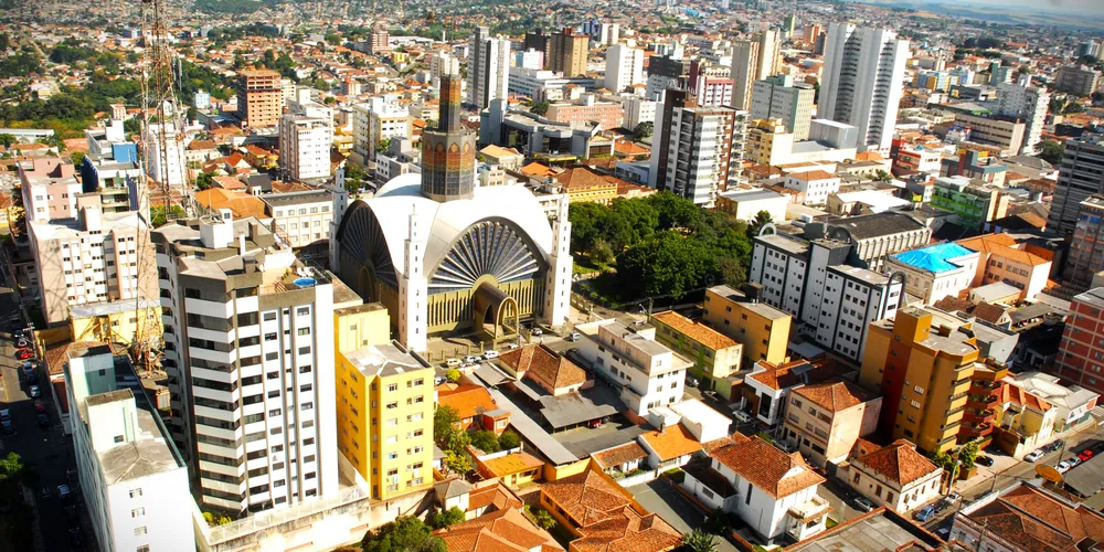 Ponta Grossa foi uma das cidades contempladas com premiação
