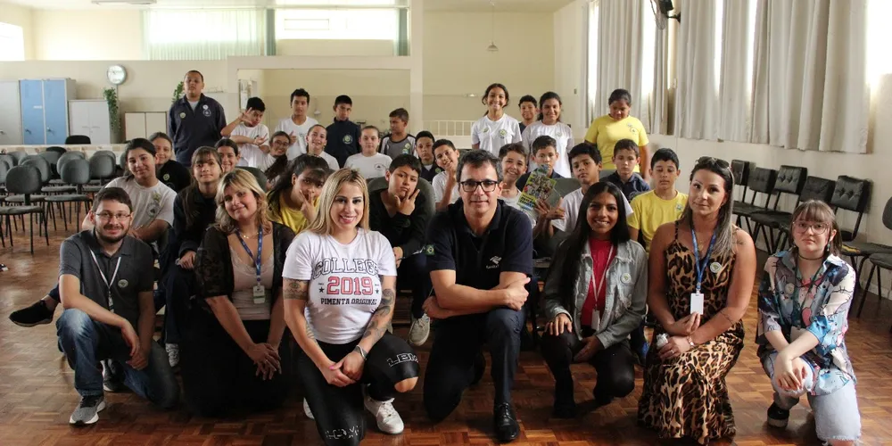 Observador Mirim busca ensinar e sedimentar valores positivos relacionados a Educação Cidadã e Educação Fiscal