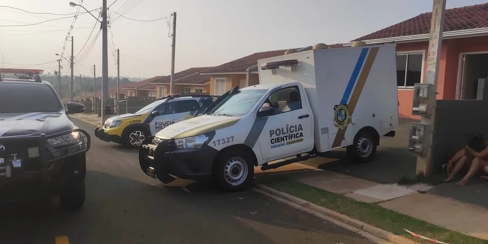 Operação da polícia cumpriu mandados de prisão de sujeitos com grande ficha criminal