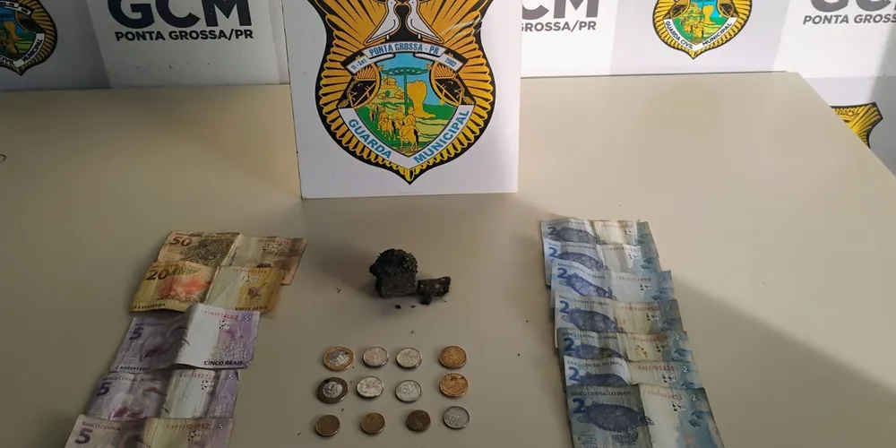 Imagem ilustrativa da imagem GCM apreende suspeita de comercializar drogas no Parque Ambiental