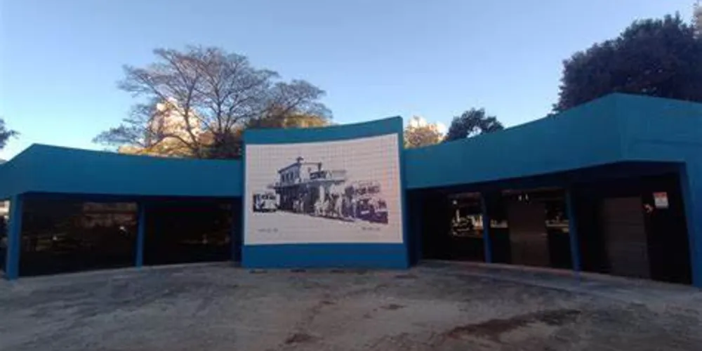 Exposição acontece no Memorial do Ponto Azul