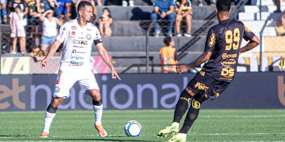 Partida aconteceu em Novo Horizonte, São Paulo