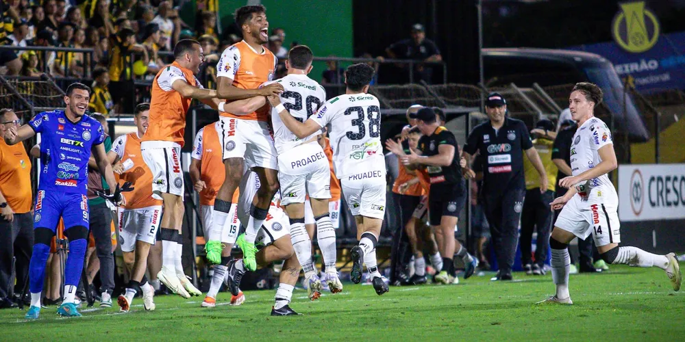 Na última rodada, o Operário poderá alcançar melhor campanha da história do clube