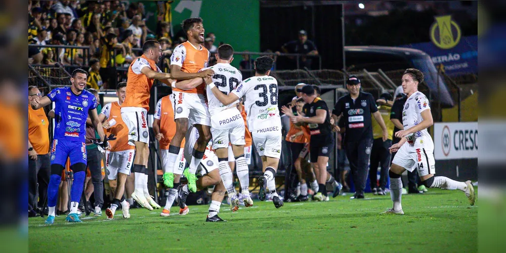 Na última rodada, o Operário poderá alcançar melhor campanha da história do clube