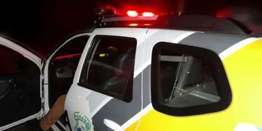 O registro do desaparecimento foi feito na noite de quinta-feira