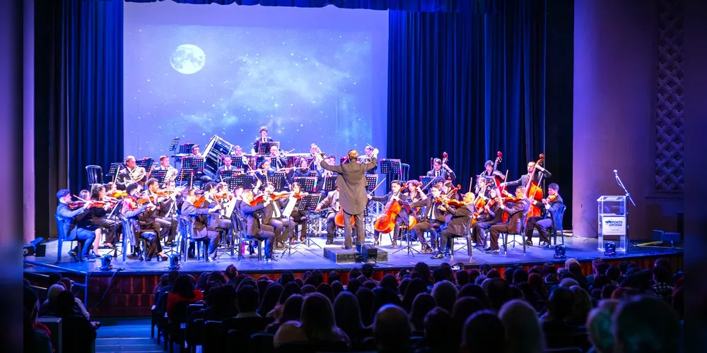 Apresentações acontecerão no Cine-Teatro Ópera, no Centro de Ponta Grossa