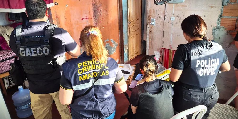 'Operação Canduras' foi deflagrada nessa quarta-feira (9)