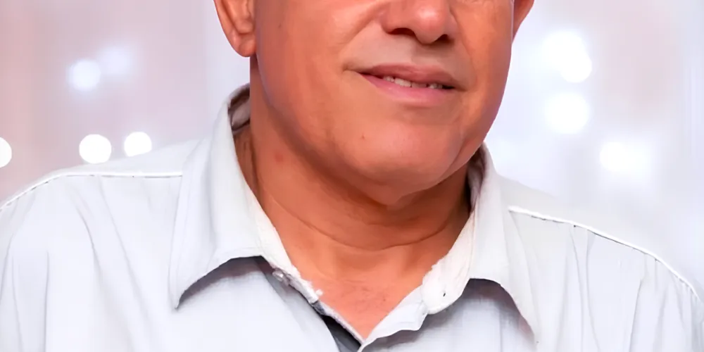 Osmar Gomes da Silva tinha 63 anos e era representante comercial