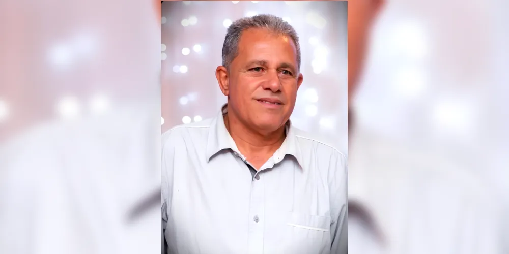 Osmar Gomes da Silva tinha 63 anos e era representante comercial