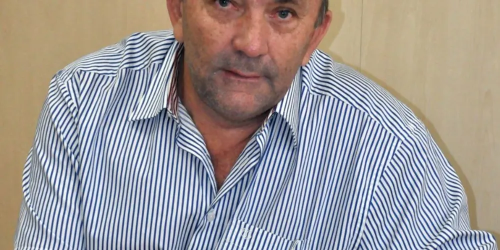 Fernandes Pinheiro terá Oziel Neivert, do União Brasil, como prefeito a partir do dia 1º de janeiro de 2025