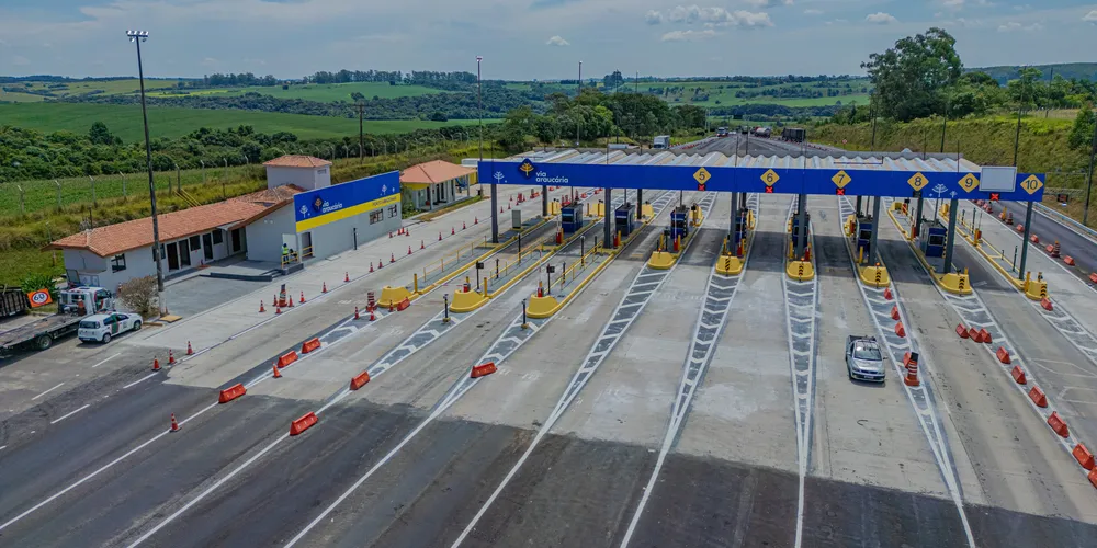 Unidade fica no KM 139 da BR-277, em Balsa Nova