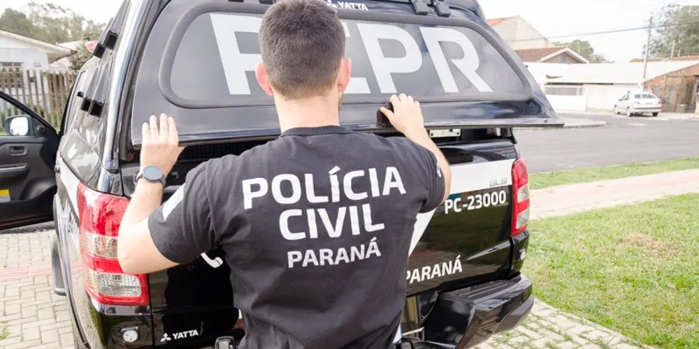 Prisão aconteceu na manhã desta quarta-feira (02)