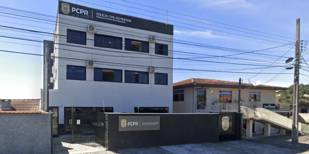 Polícia Civil de Prudentópolis investiga o caso