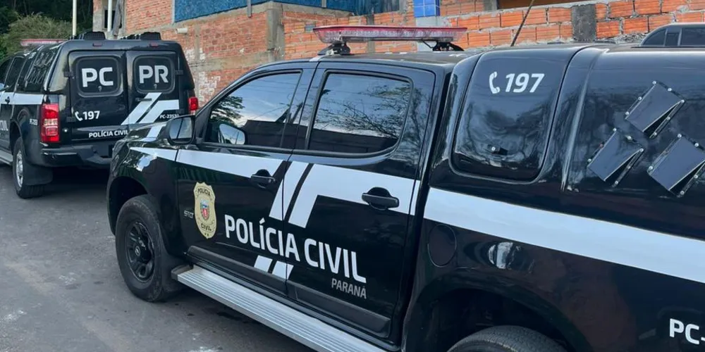 Suspeito de furtos e roubos de celulares é apreendido em Ponta Grossa