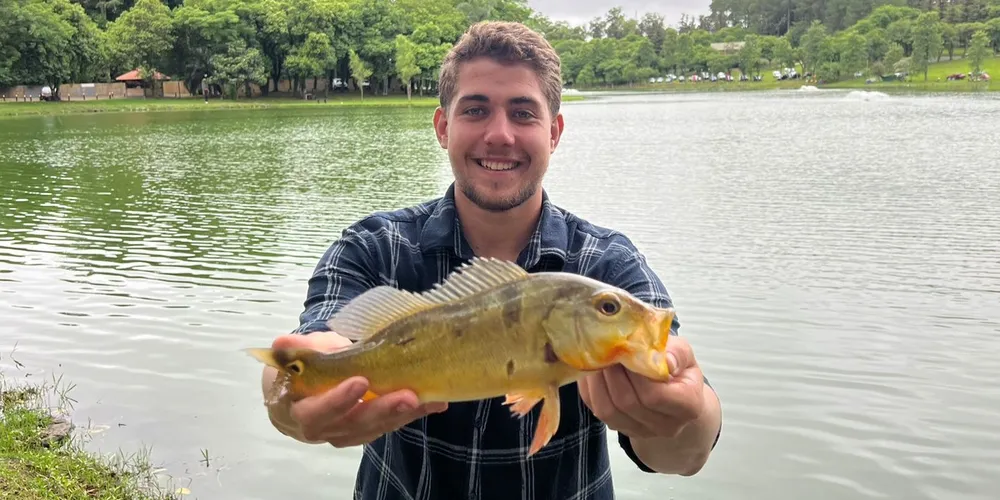 Pesca será realizada durante 36 horas contínuas