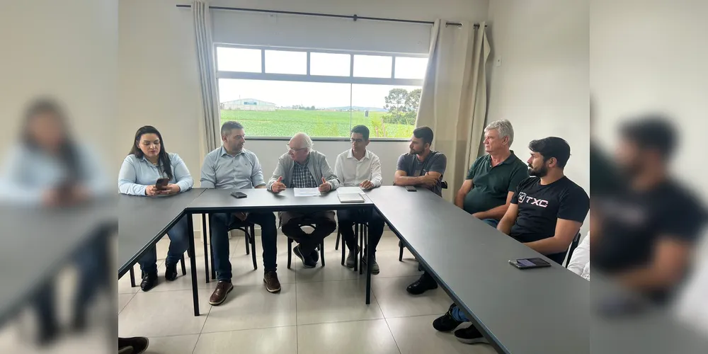 Dr. Reinaldo, Elisangela Pedroso, Juca Sloboda, Juninho da Saúde e Denian Couto estiveram presentes