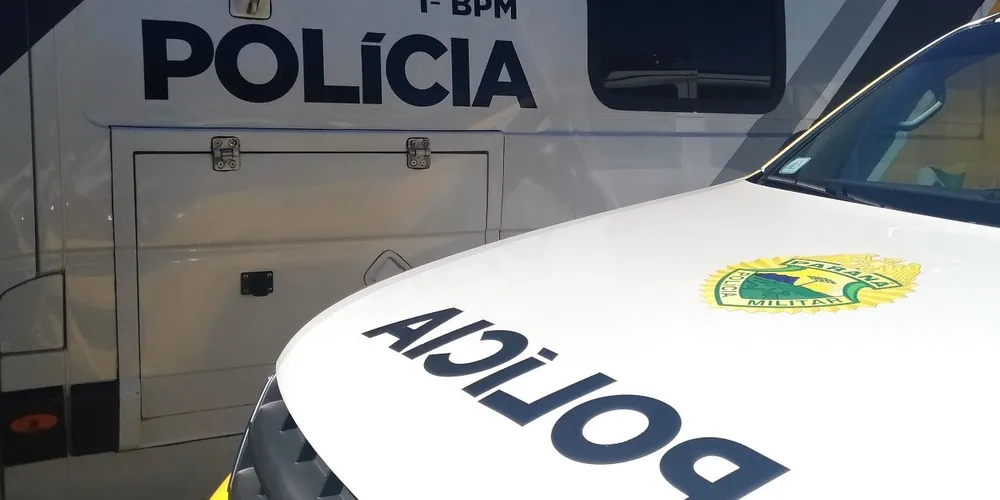 A Polícia Militar atendeu à ocorrência e um envolvido foi preso