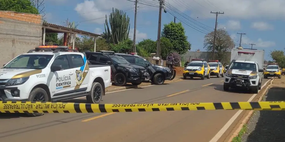 Segundo informações preliminares o ferimento ocorreu por conta de um confronto