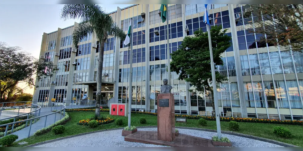 Indivíduos foram avistados durante patrulhamento na avenida Visconde de Taunay