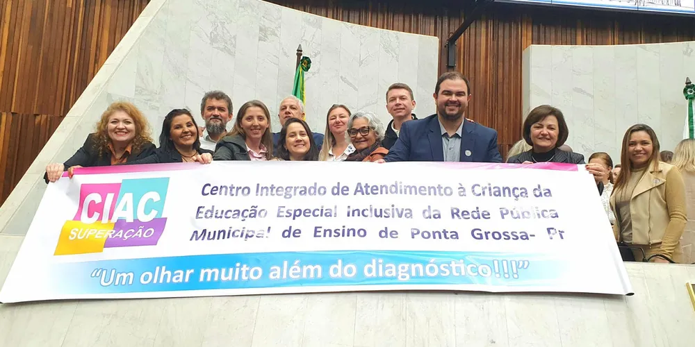 CIAC Superação envolve as pastas da saúde, educação, esportes e assistência social