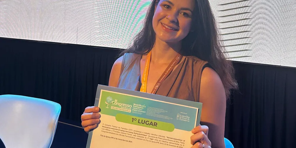 Evento aconteceu em Foz do Iguaçu, entre 06 e 08 de novembro