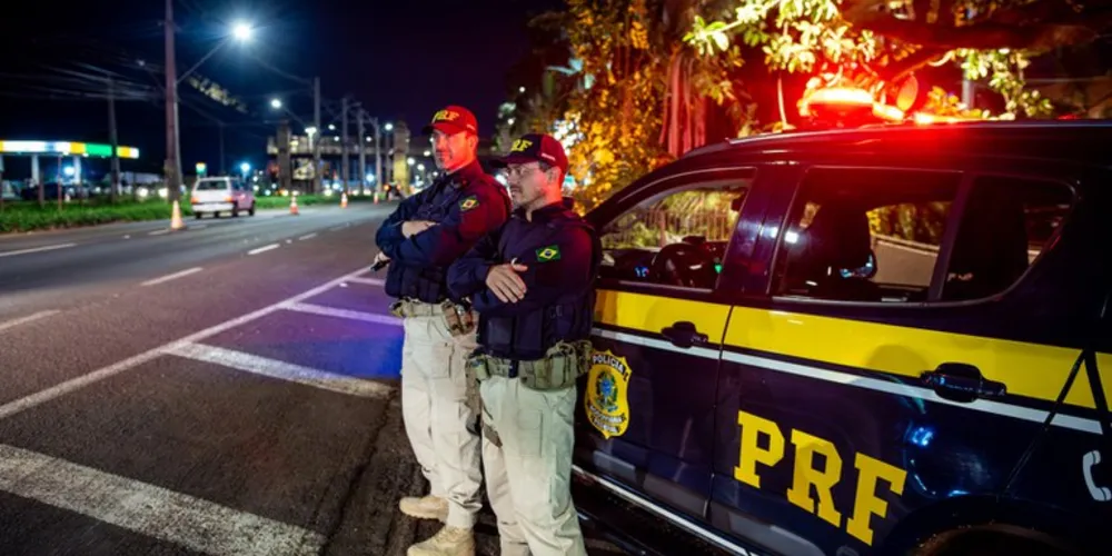 PRF inicia operação Proclamação da República nas rodovias