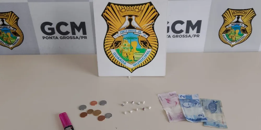 Mulher foi levada para a 13ª Sudvisão Policial