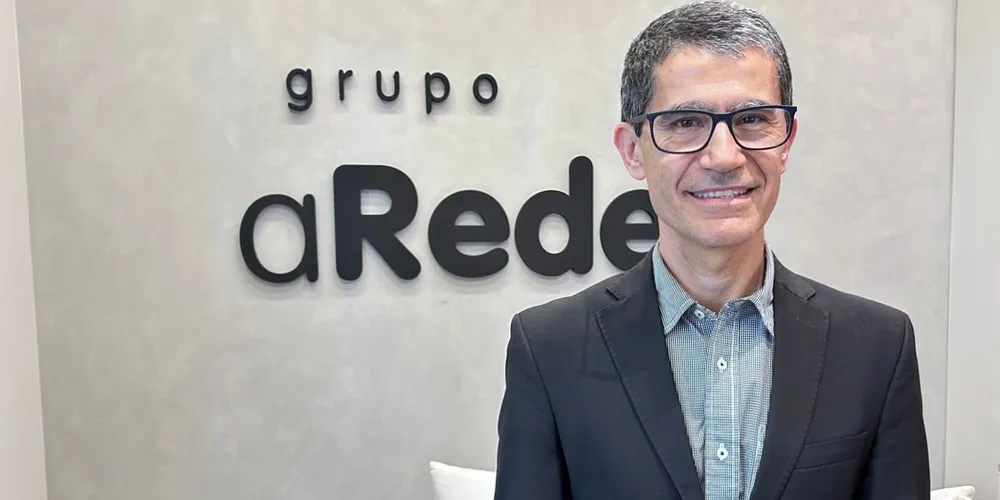 Professor Ivo Mottim Demiate é o vice-reitor da UEPG