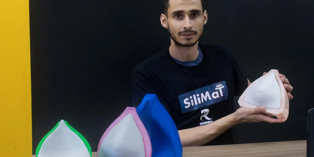 Startup contou com apoio do Governo do Estado, por meio de um programa da Fundação Araucária