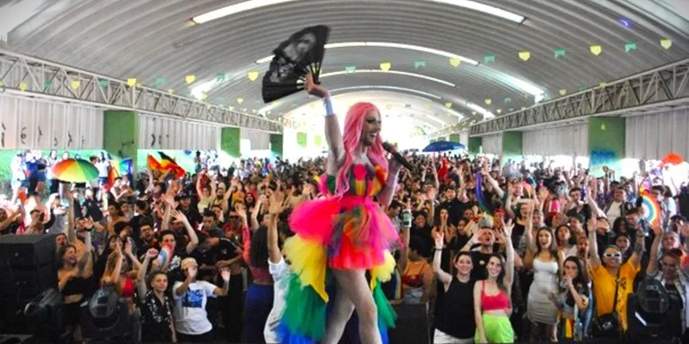 Parada acontece em Ponta Grossa desde 2018