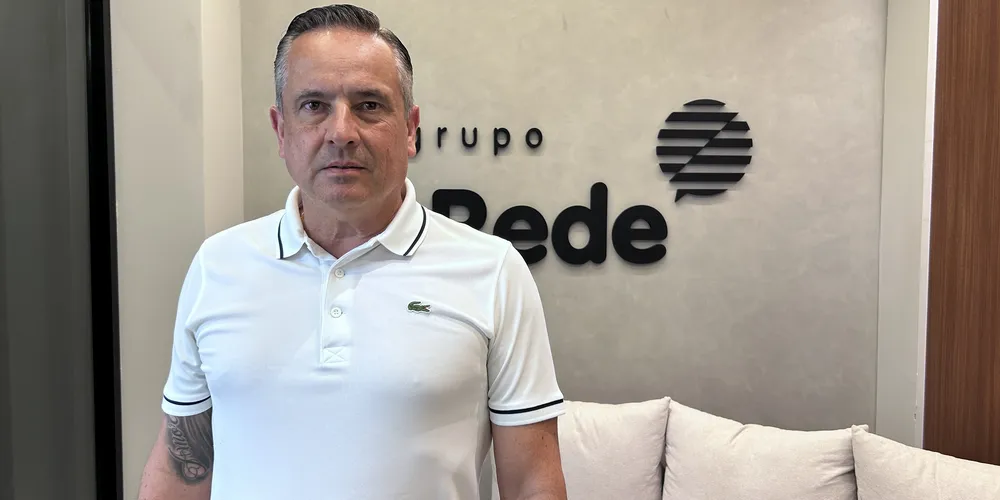 Secretário de Turismo, Paulo Stachowiak,