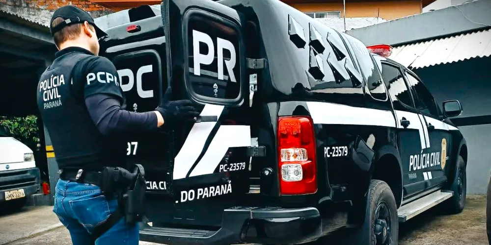 Prisão aconteceu nesta segunda-feira (4), pela Polícia Civil