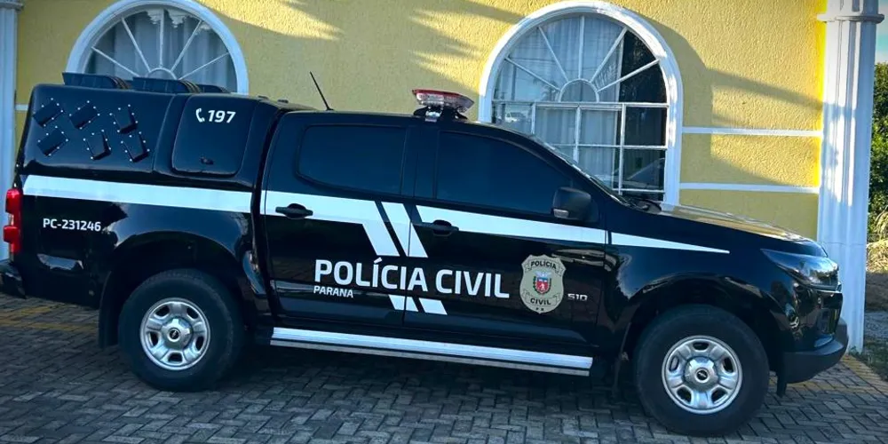 Prisão aconteceu na tarde desta segunda-feira (4)