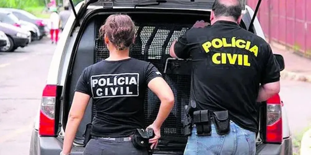 Prisão aconteceu nessa terça-feira (3), pela Polícia Civil