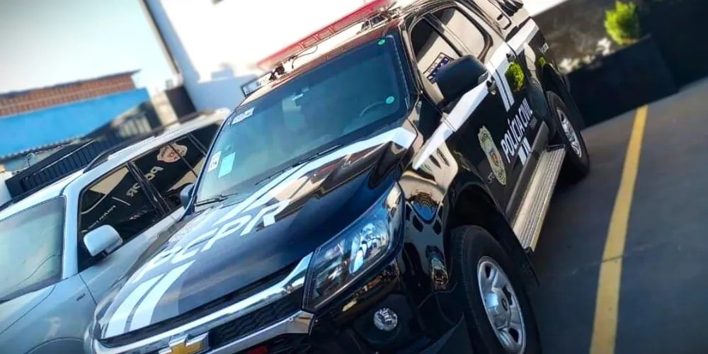 Equipes da Polícia Civil realizaram a prisão do responsável pelo estabelecimento
