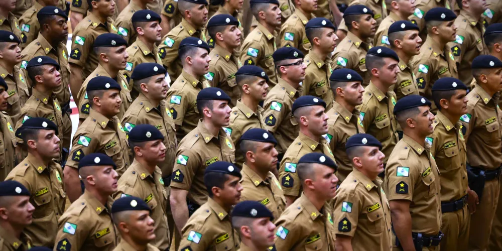 Policiais militares terão ganhos salariais