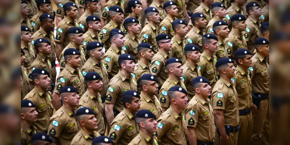 Policiais militares terão ganhos salariais