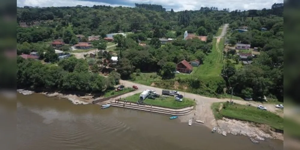 As obras serão na região da Vila Palmira