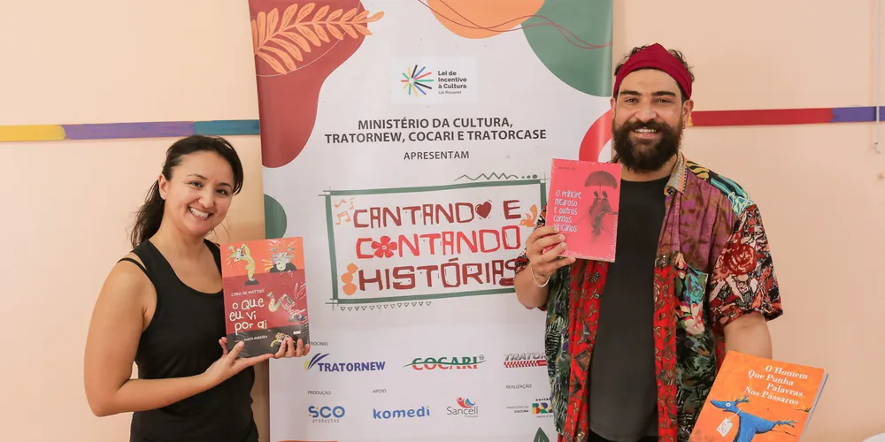 Projeto aconteceu entre os dias 16 e 20 de setembro na cidade