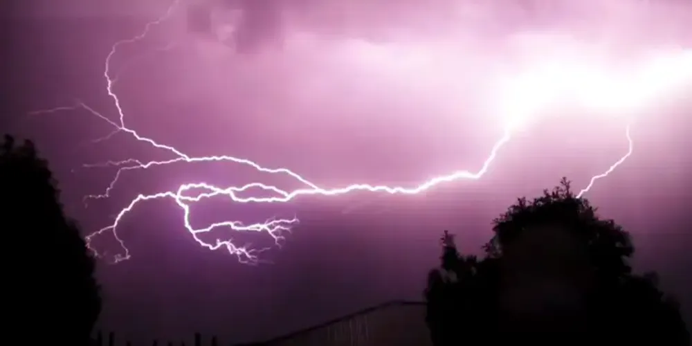 Notificação é válida até às 19h35 desta segunda-feira (07)