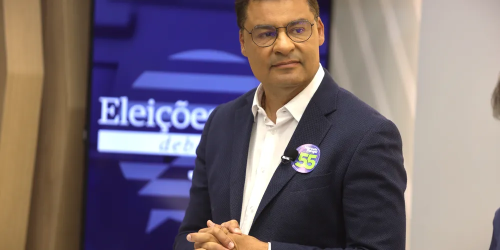 Marcelo Rangel ficou na terceira colocação da disputa eleitoral e recebeu 21,07% dos votos válidos
