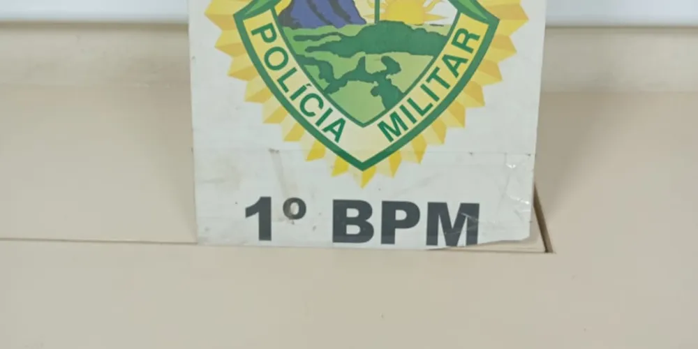 Revólver Taurus calibre .38 utilizado no crime